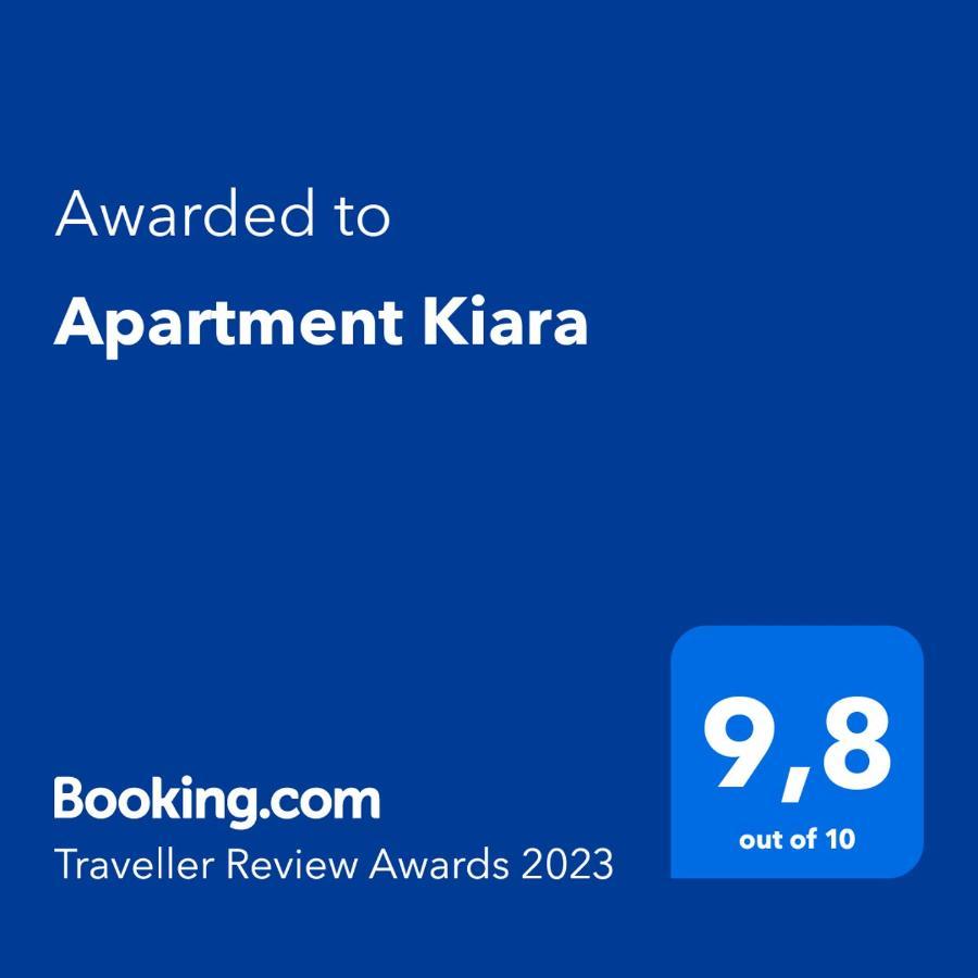 Apartment Kiara Premantura Buitenkant foto